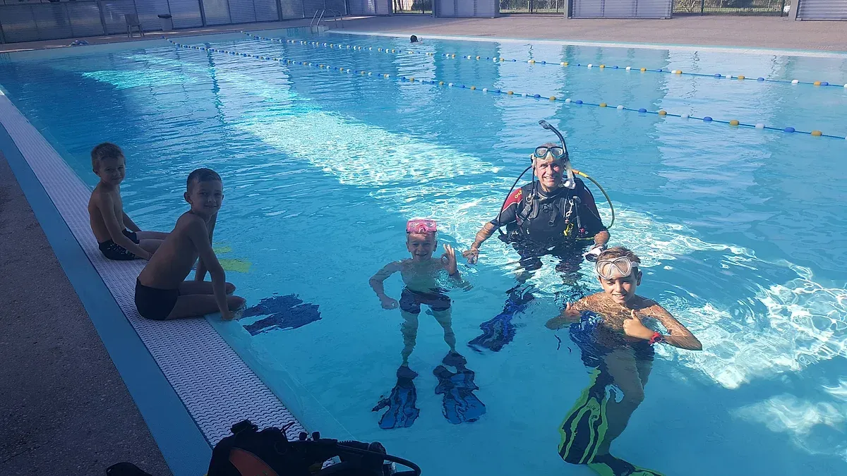 Piscine Municipale de Lalbenque