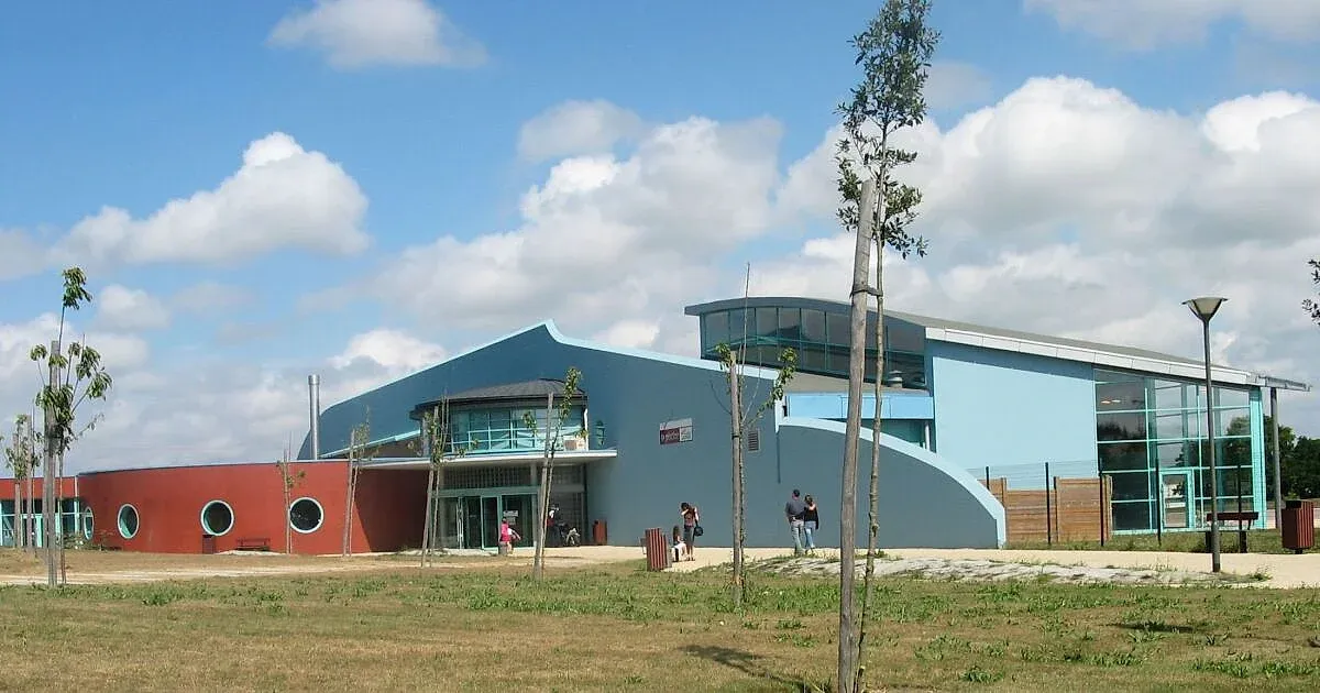 Piscine de Lamballe Communaute
