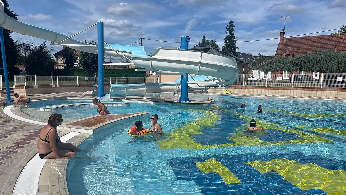 Piscine de Lamotte-Beuvron