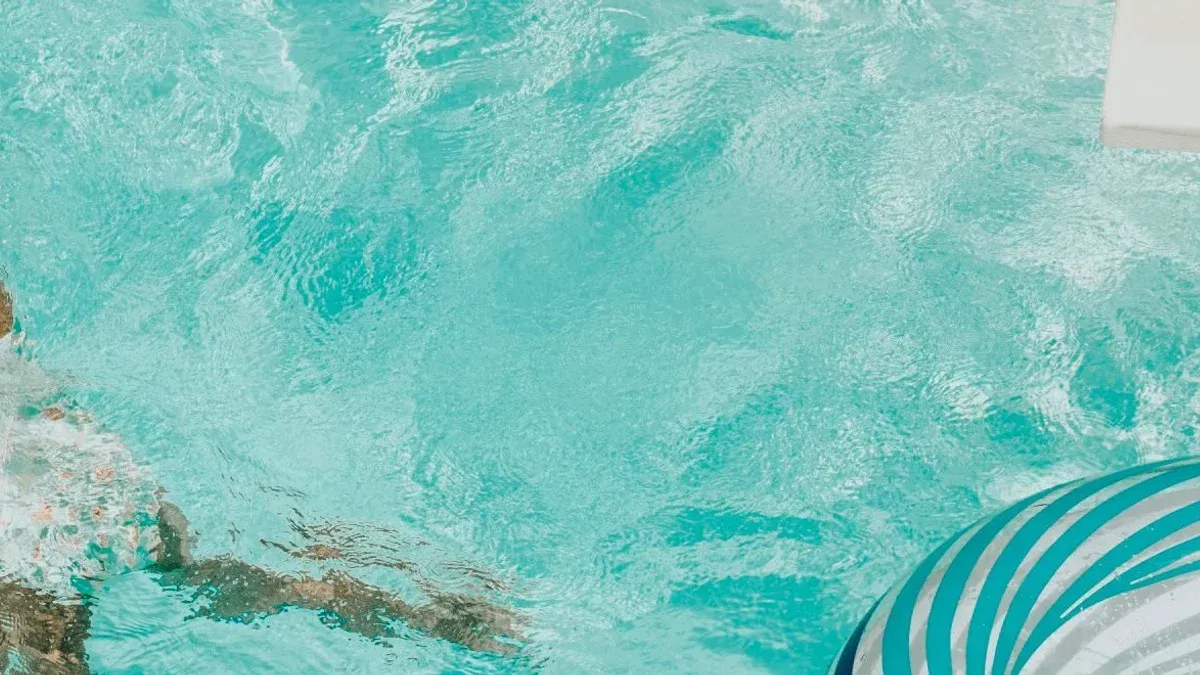 Centre aquatique Aqualorn