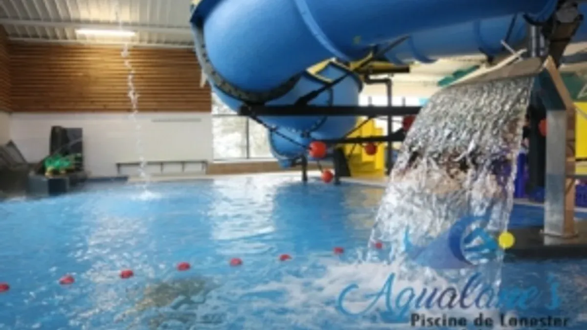 Piscine Aqualane's