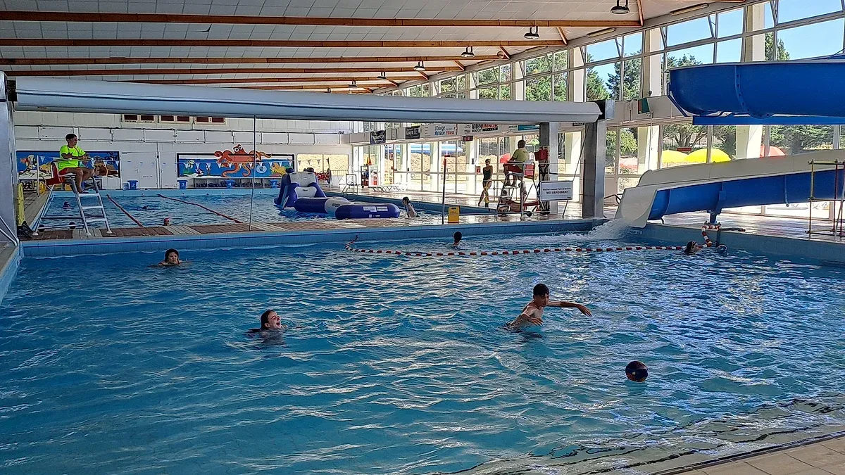 Piscine Jean Langet