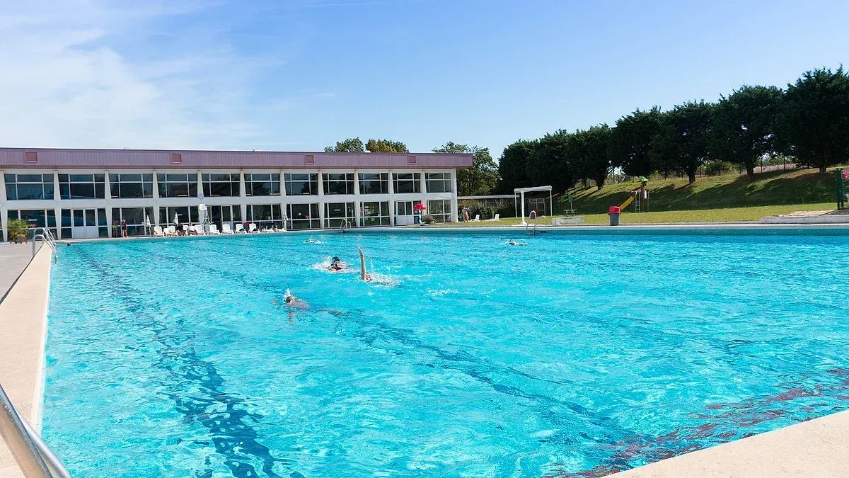 Piscine AquaLangres de Langres