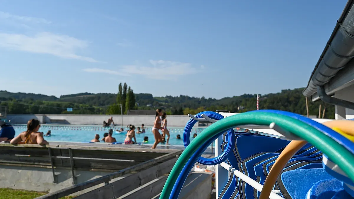 Piscine Municipale de Lanne-en-Barétous