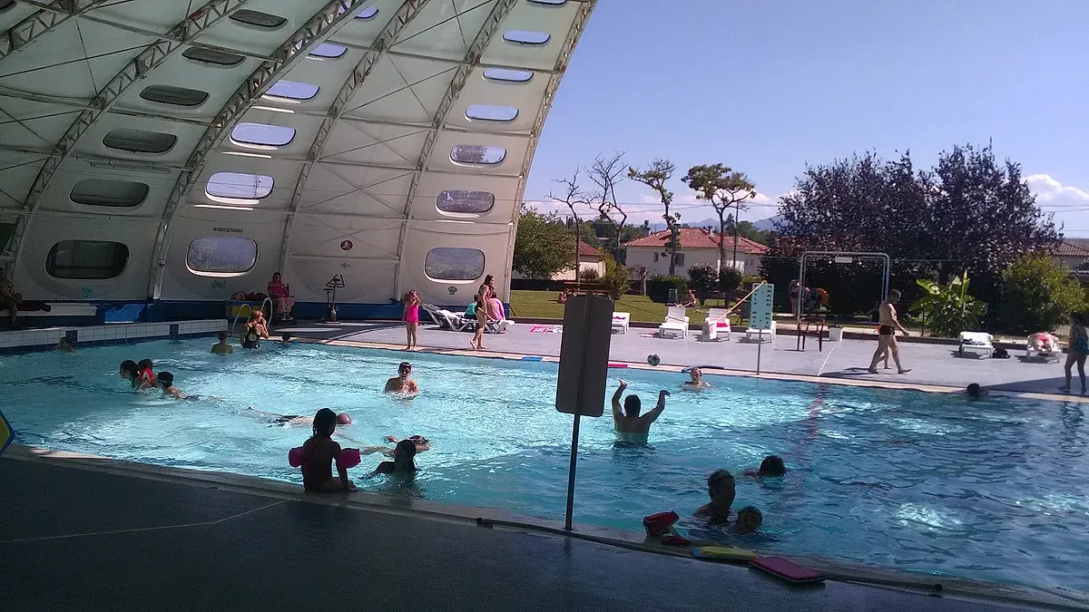 Piscine Municipale de Lannemezan