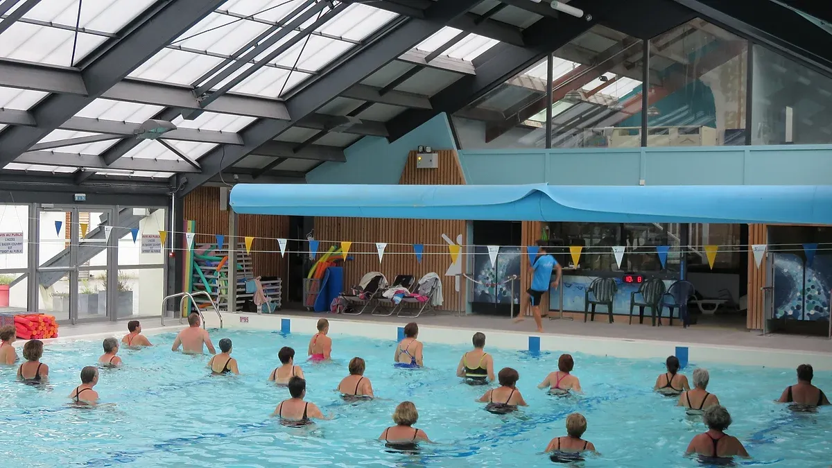 Piscine Lau Folies de Lau-Balagnas