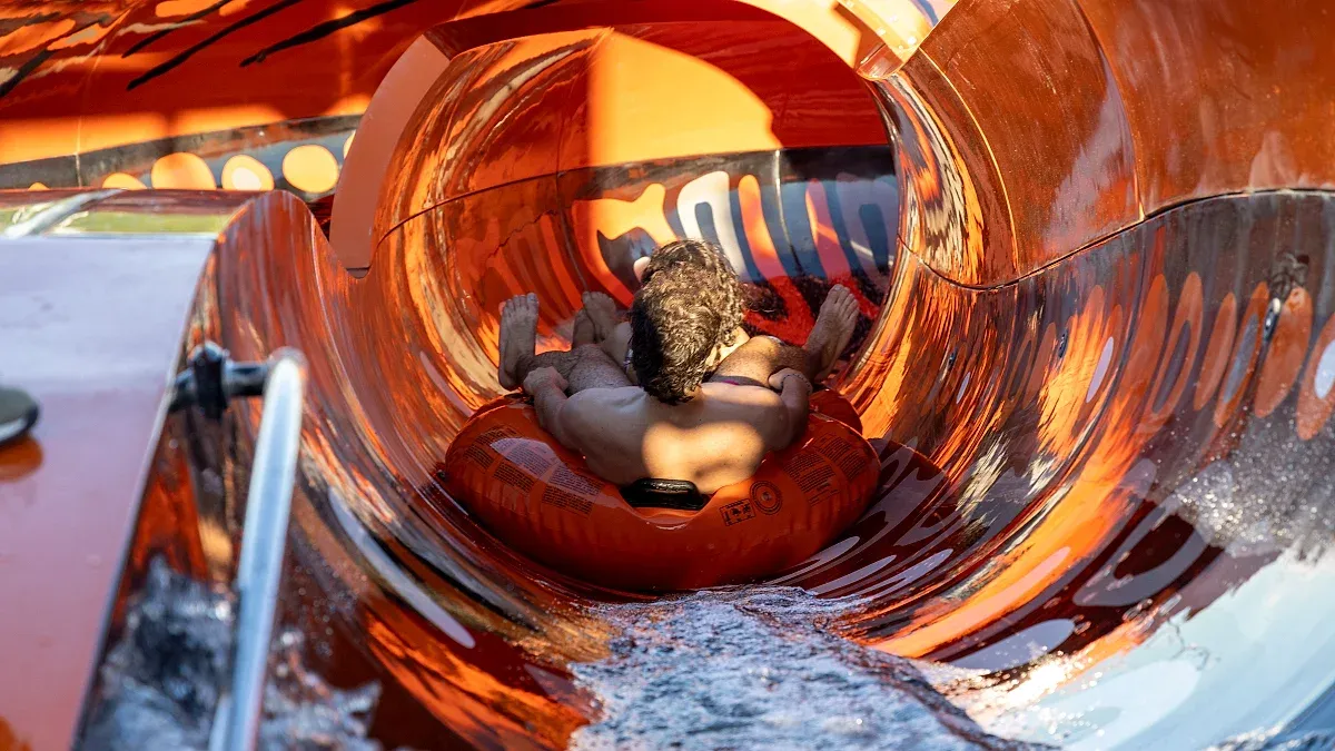 O'Gliss Park - Parc Aquatique