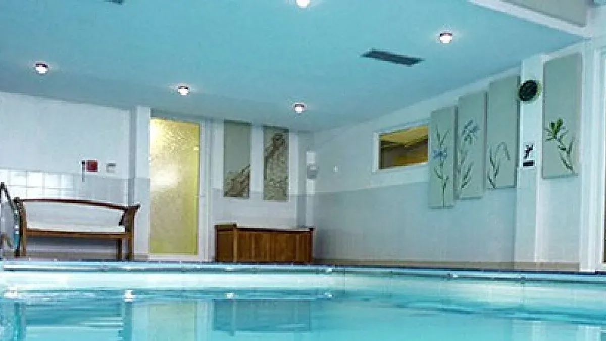 Piscine Le Brin d'Eau