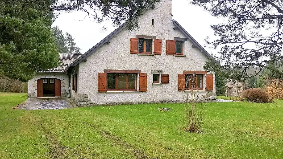 Piscine du Fraisse de Le Chambon-sur-Lignon