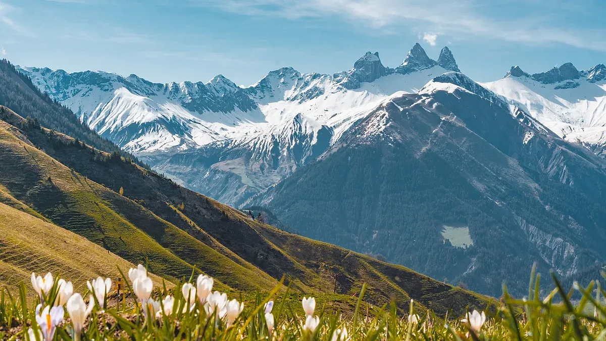 Piscine de Le Corbier