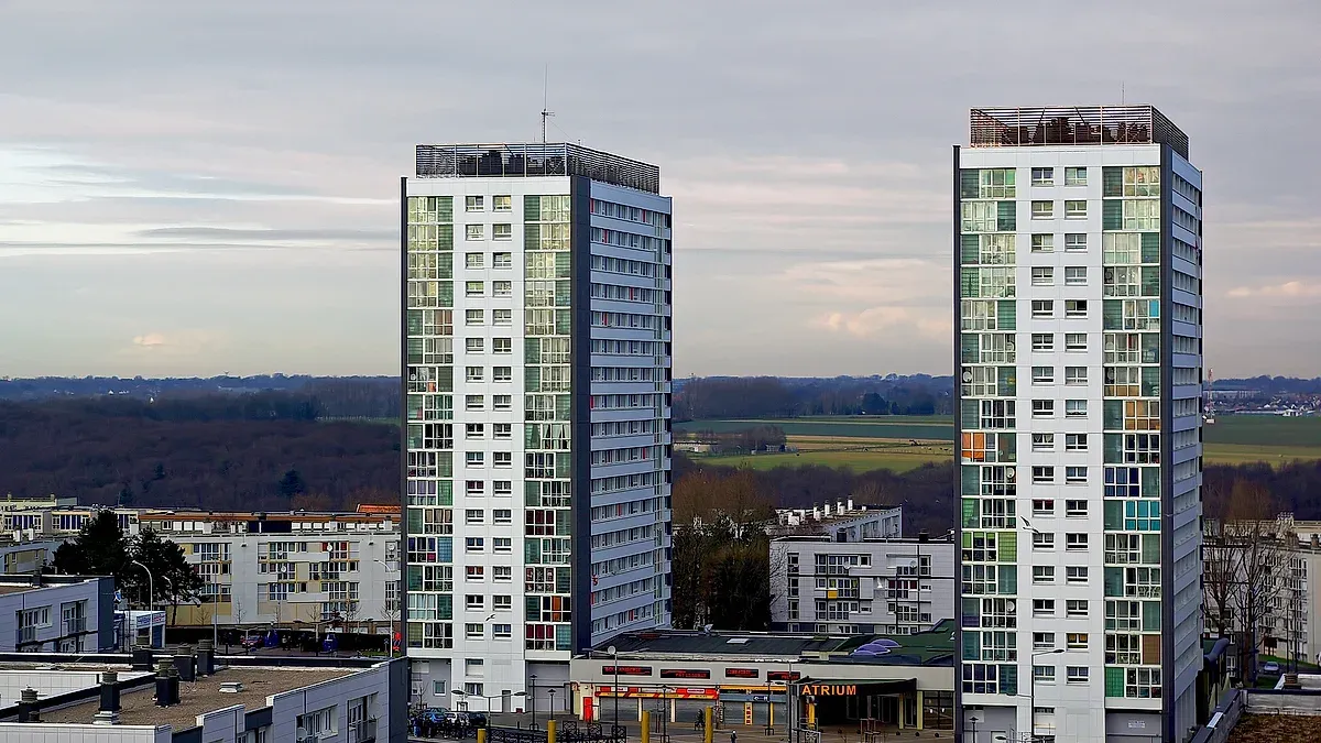 Piscine de Caucriauville Le Havre