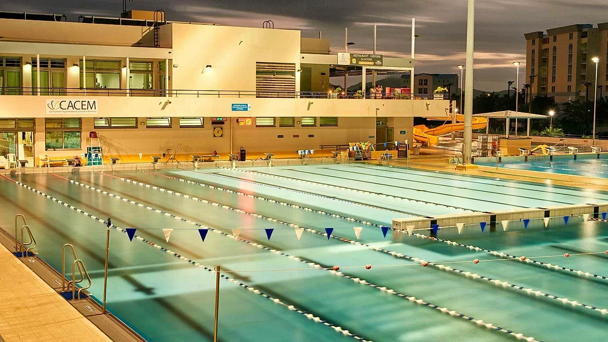 Centre Aquatique Communautaire Pierre Samot