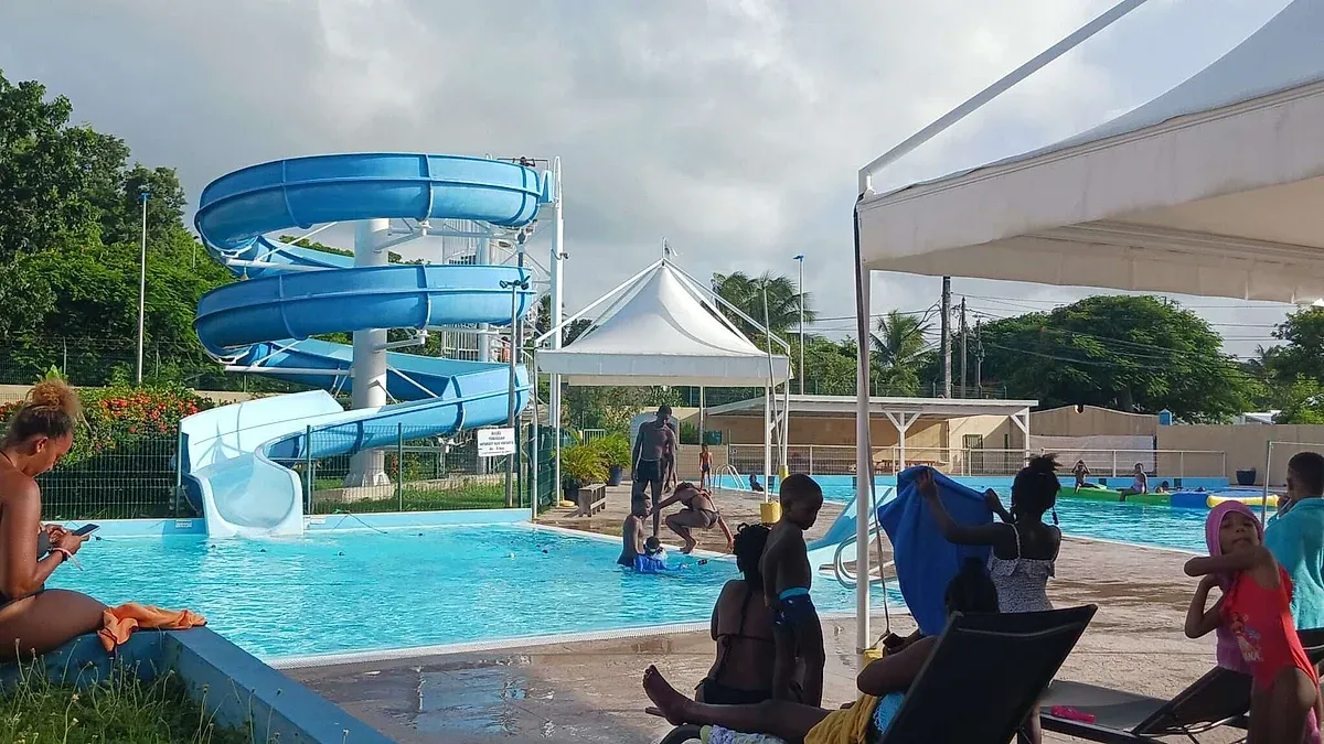 Piscine Robert Geoffroy