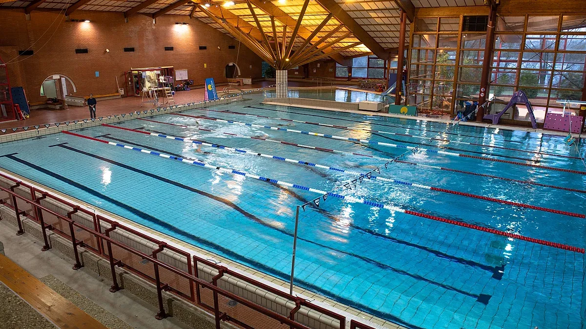 Piscine de la Grenouillette