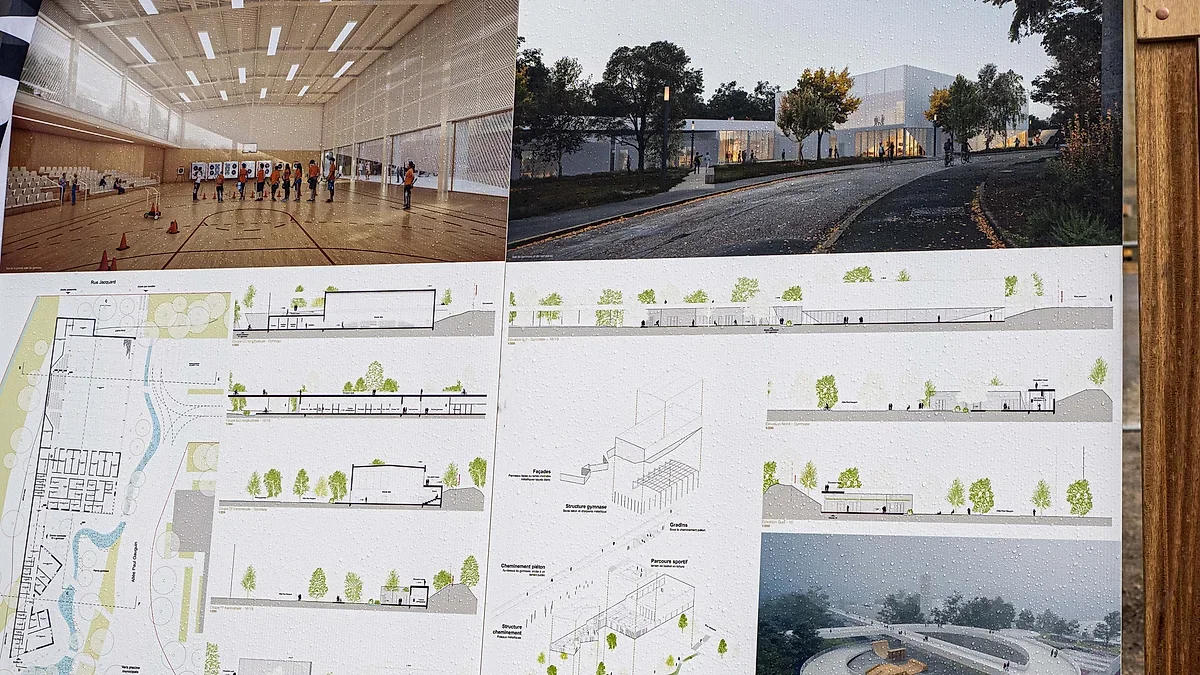 Piscine a Le Petit Quevilly