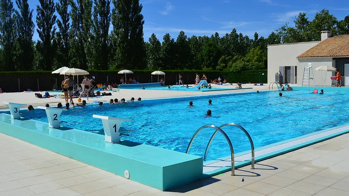 Piscine du Sauze