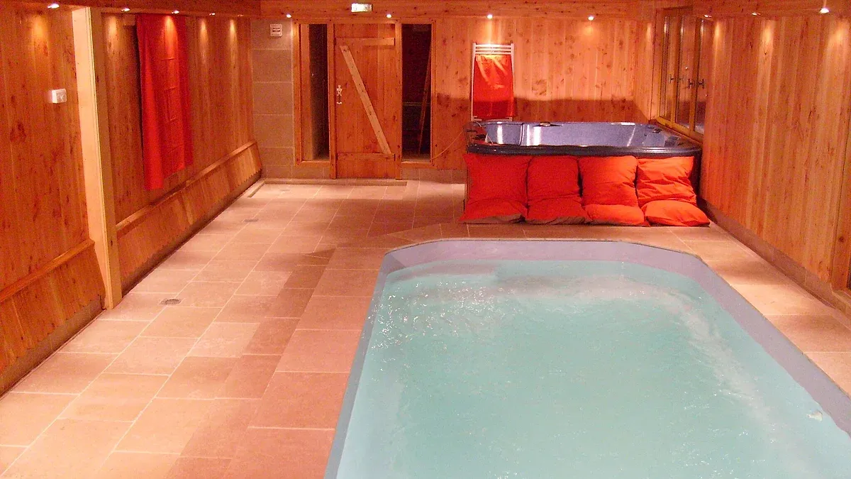 Piscine de Le Thillot