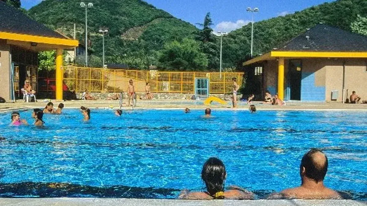 Piscine de la Base Nautique du Truel