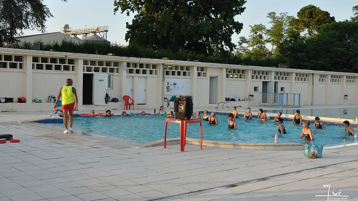 Piscine Municipale de Lectoure