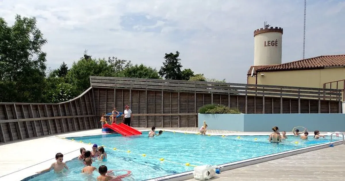 Piscine Le Chateau d'O