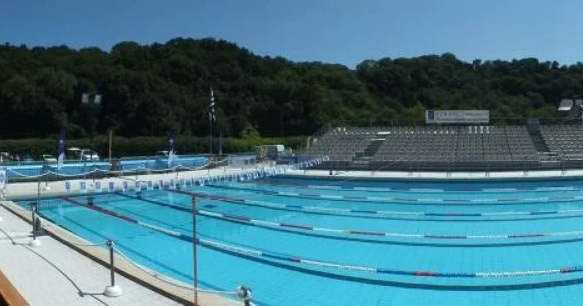 Piscine des Pommiers