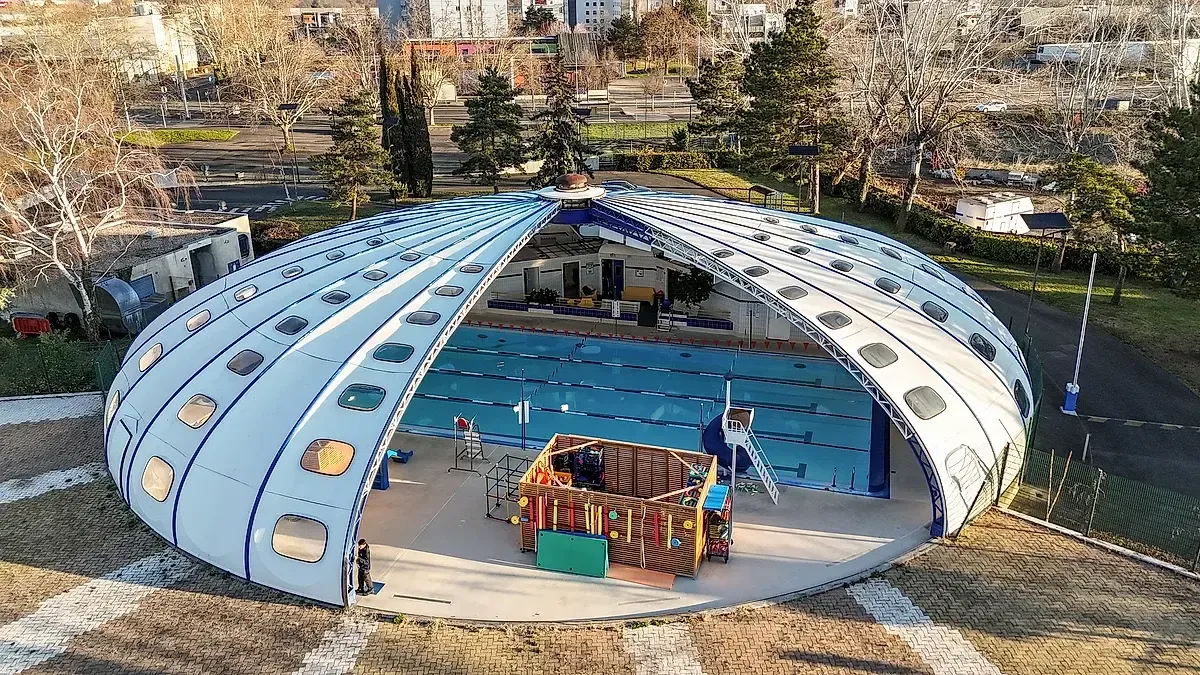 Aquazenith de Cournon-d'Auvergne