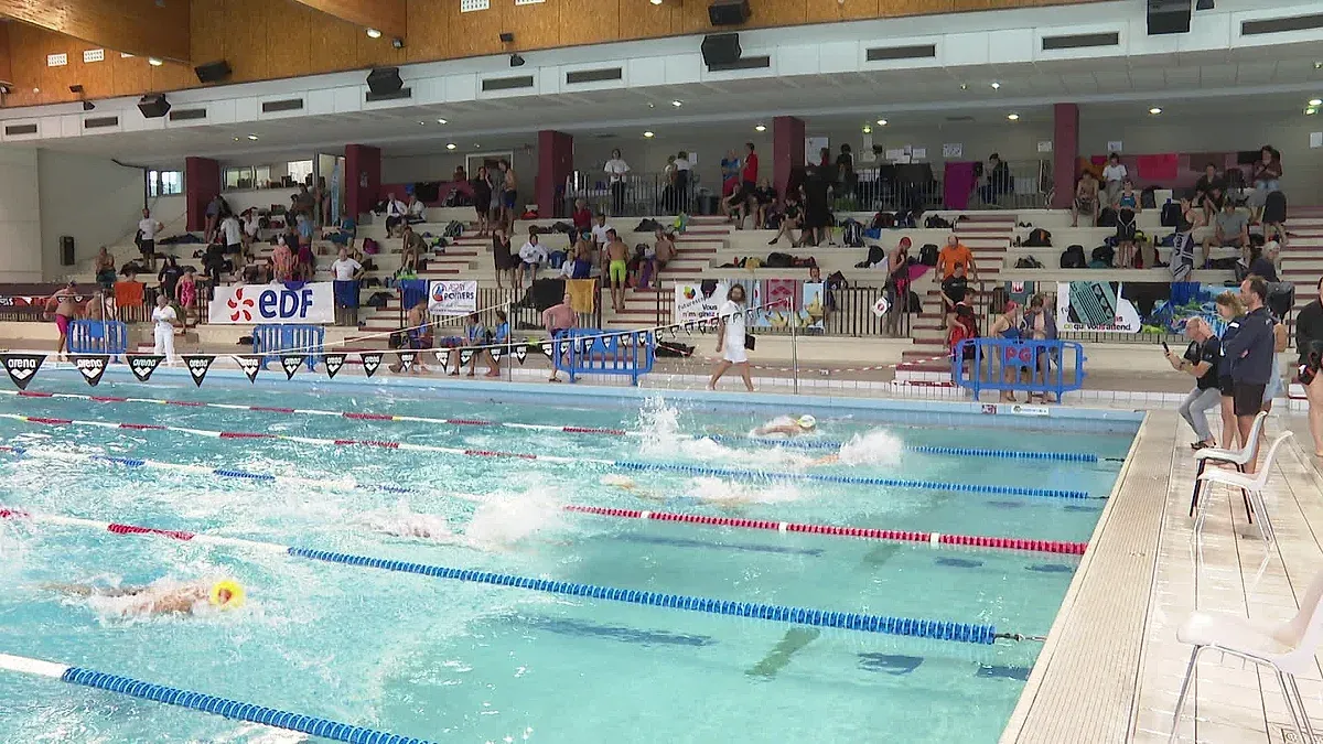 Piscine Municipale de Lencloître