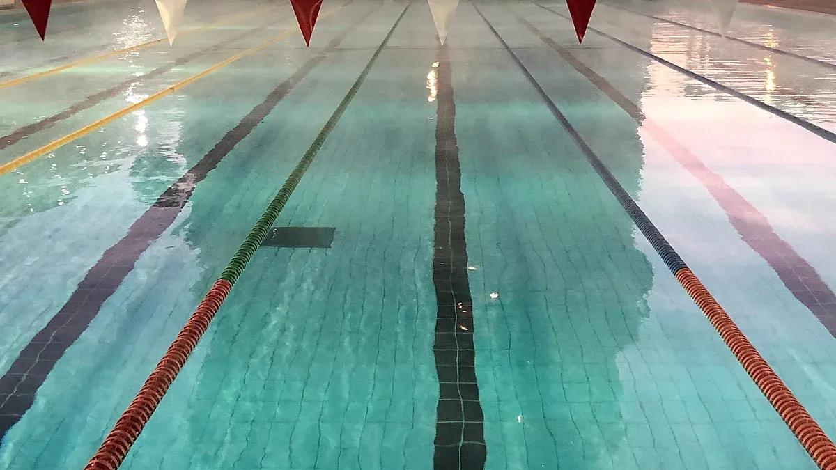 Piscine Léo Lagrange