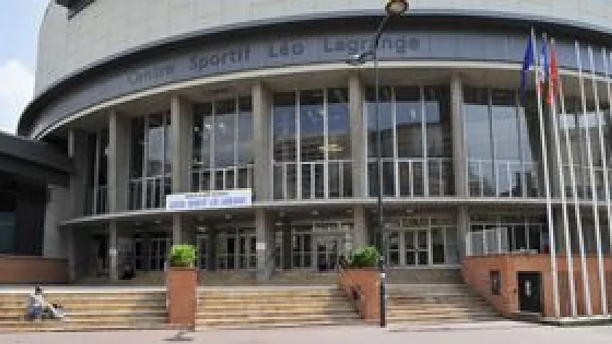 Piscine Léo Lagrange