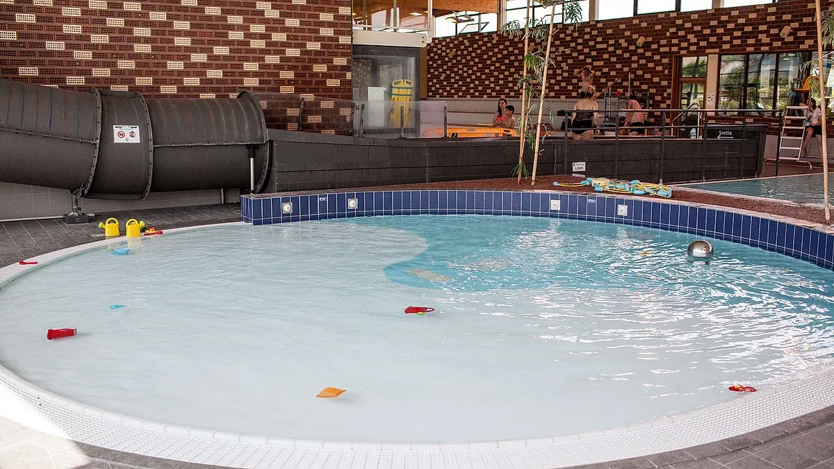 Piscine les Bains de Seine Mauldre