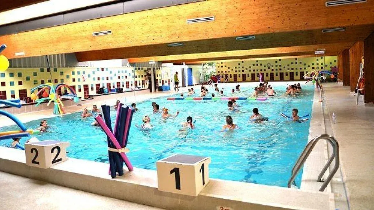 Piscine Les Canetons