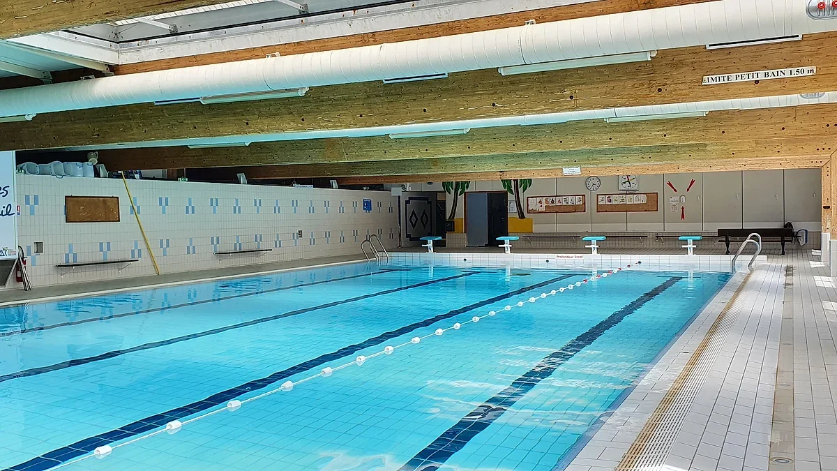 Piscine Municipale La Breteche