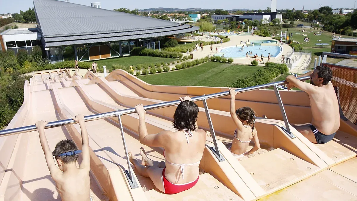 Centre Aquatique Cap Vert