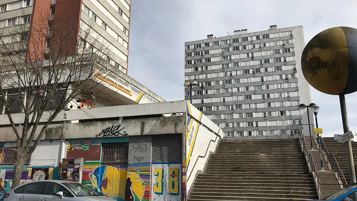 Piscine Les Malassis