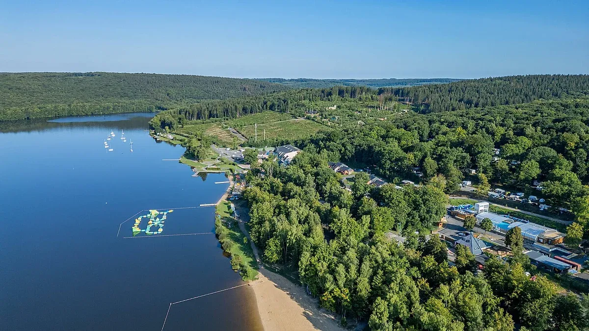 Base de Loisirs des Vieilles Forges