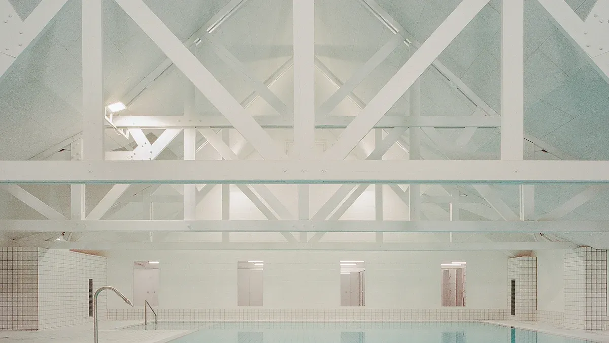 Piscine Municipale des Mees