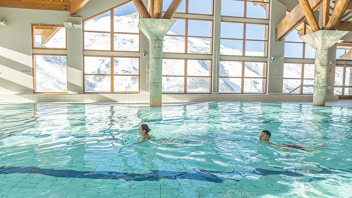 Centre Sportif des Menuires