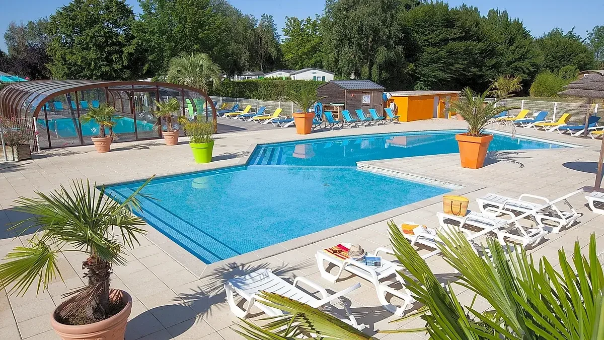 Piscine des Rosiers-sur-Loire
