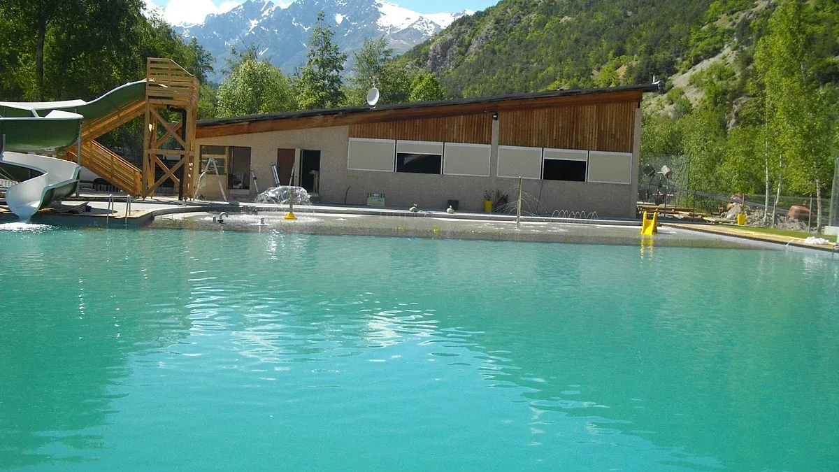 Piscine des Vigneaux