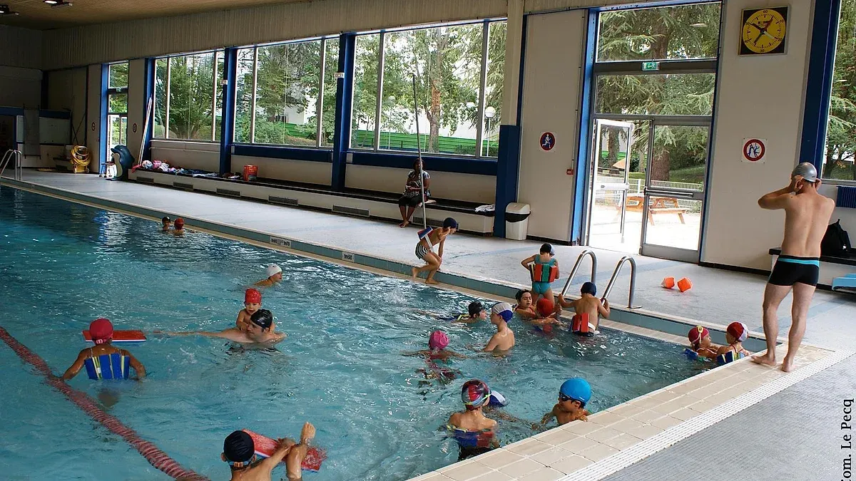 Piscine Les Vignes-Benettes