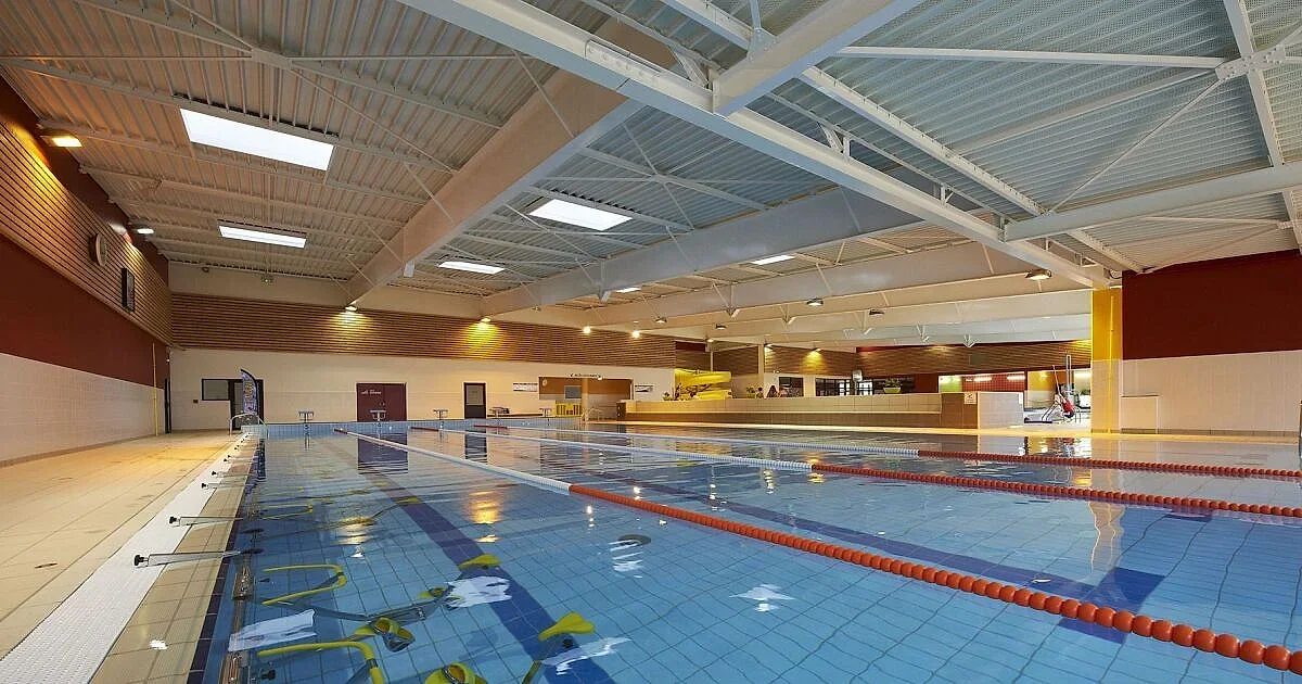 Piscine Spadium Abers-Lesneven