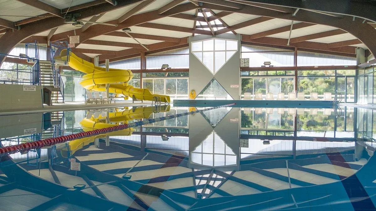Piscine Municipale de Leucate