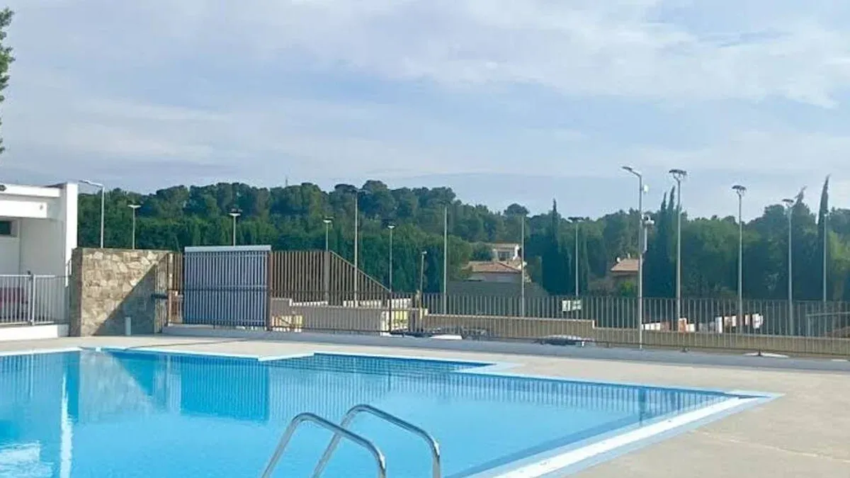 Piscine Municipale de Lezignan-Corbieres