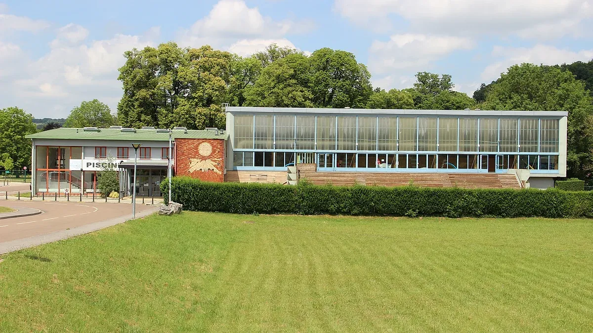 Piscine Municipale de Ligny-en-Barrois