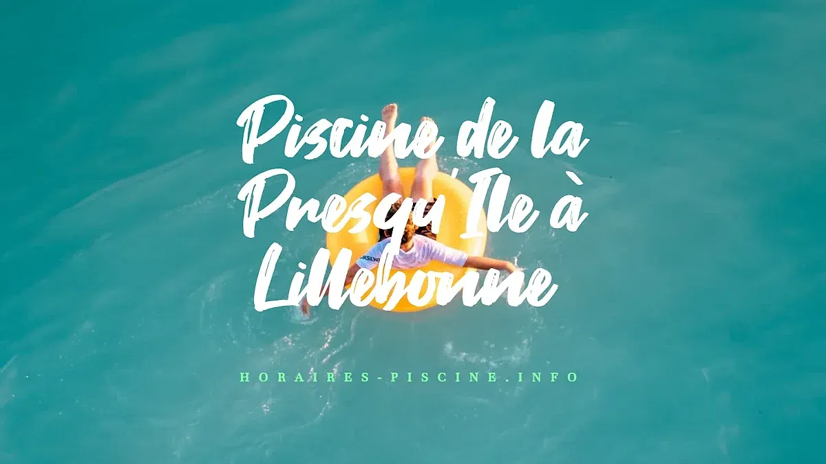 Centre aquatique de la Presqu'Ile - Piscine a Lillebonne