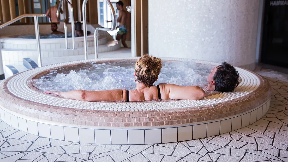 Centre Aquatique Aquapolis de Limoges