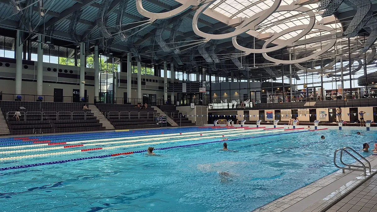 Piscine Saint-Lazare de Limoges