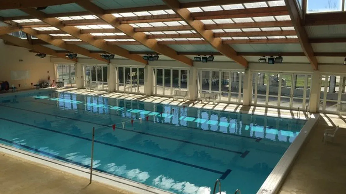 Piscine Municipale de Limoux