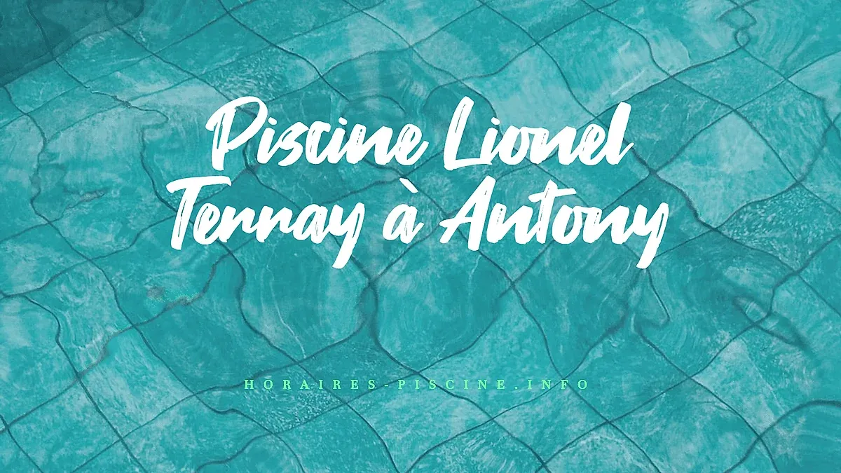 Piscine Lionel Terray