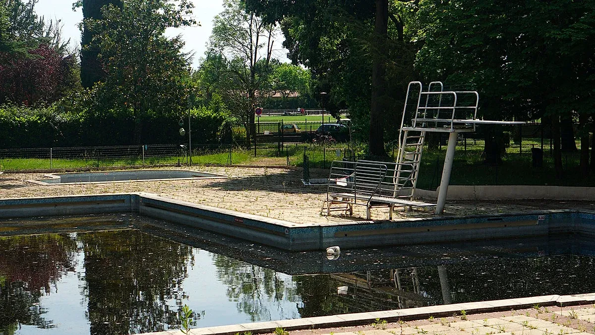 Piscine Municipale de Lisle-sur-Tarn